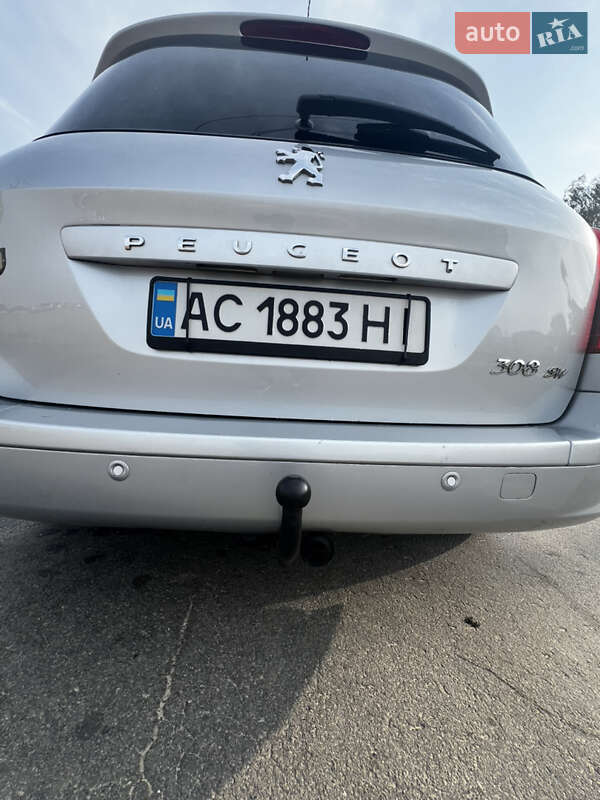 Универсал Peugeot 308 2008 в Владимирце