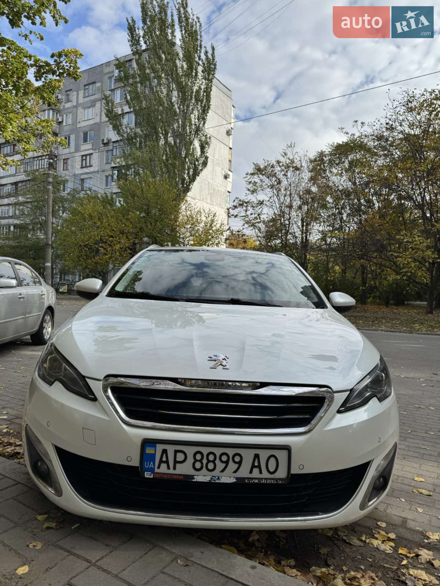 2015 Peugeot 308 - мініатюра 3