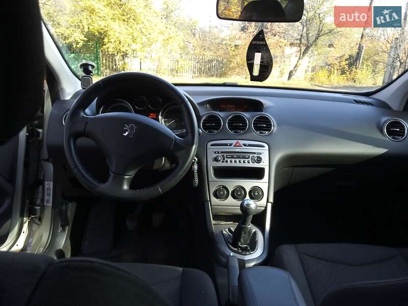 Универсал Peugeot 308 2009 в Харькове фото 6 Универсал Peugeot 308 2009 в Харькове