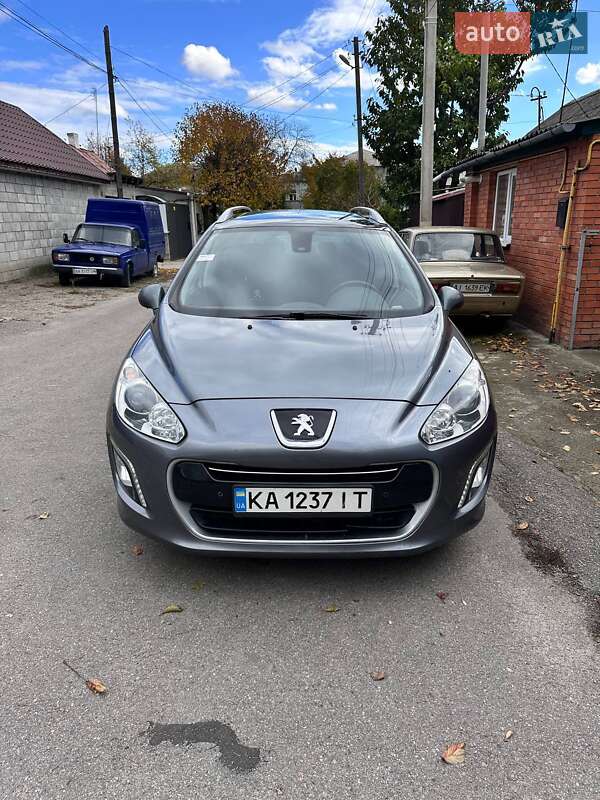 Универсал Peugeot 308 2011 в Белой Церкви фото 2 Универсал Peugeot 308 2011 в Белой Церкви