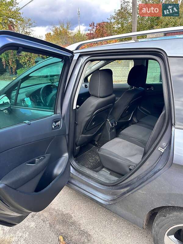 Универсал Peugeot 308 2011 в Белой Церкви фото 19 Универсал Peugeot 308 2011 в Белой Церкви