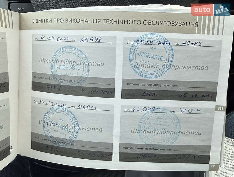 Хетчбек Peugeot 308 2018 в Києві