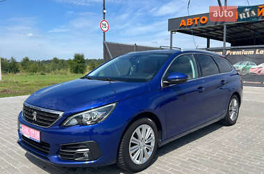 Универсал Peugeot 308 2020 в Радехове Универсал Peugeot 308 2020 в Радехове