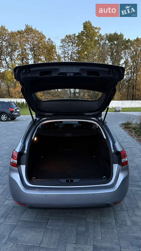 Универсал Peugeot 308 2019 в Луцке