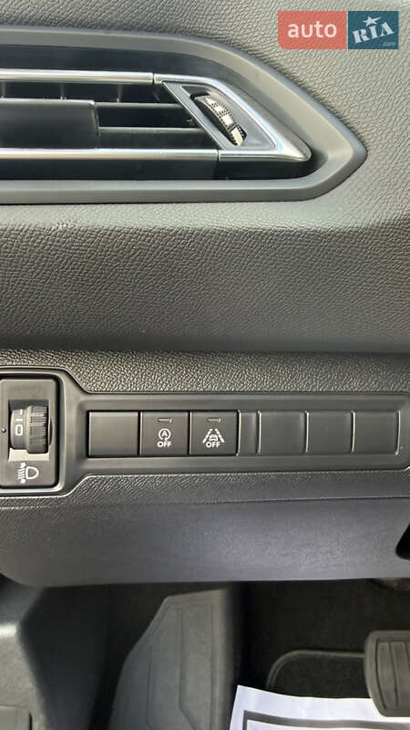 Универсал Peugeot 308 2019 в Луцке