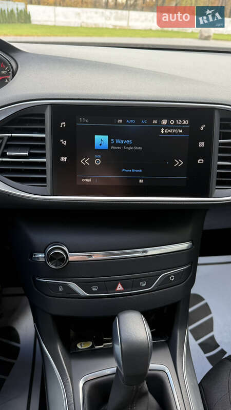 Универсал Peugeot 308 2019 в Луцке