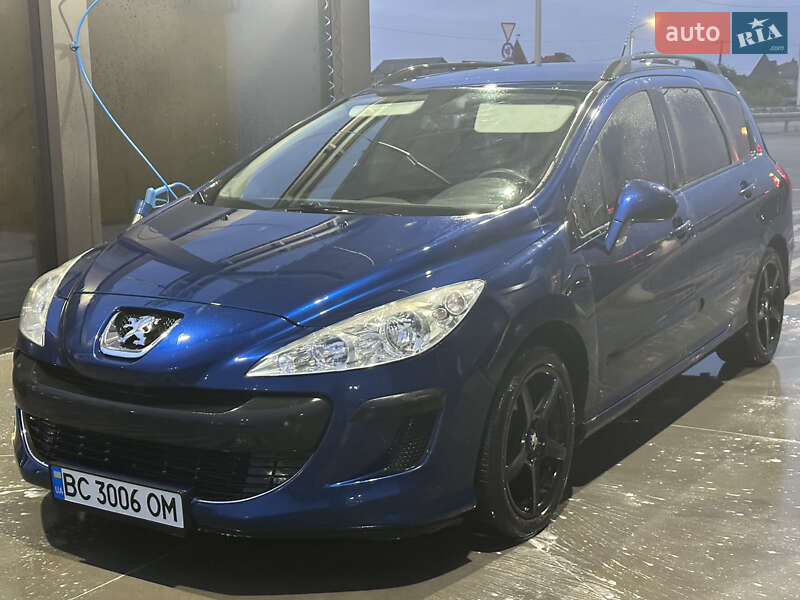 Универсал Peugeot 308 2008 в Львове