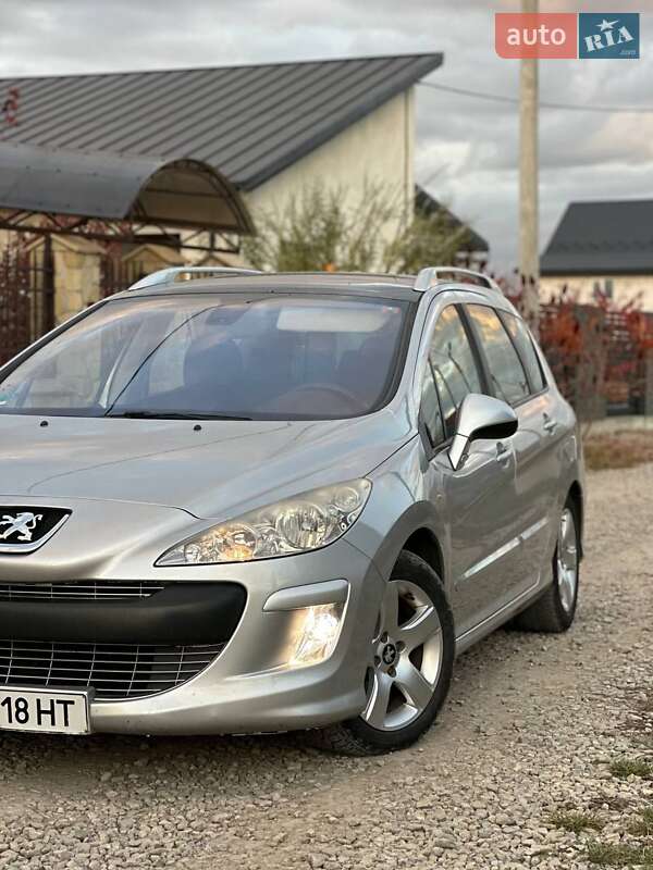 Універсал Peugeot 308 2008 в Коломиї