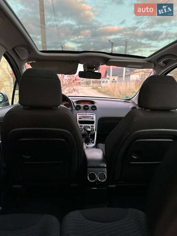 Універсал Peugeot 308 2008 в Коломиї