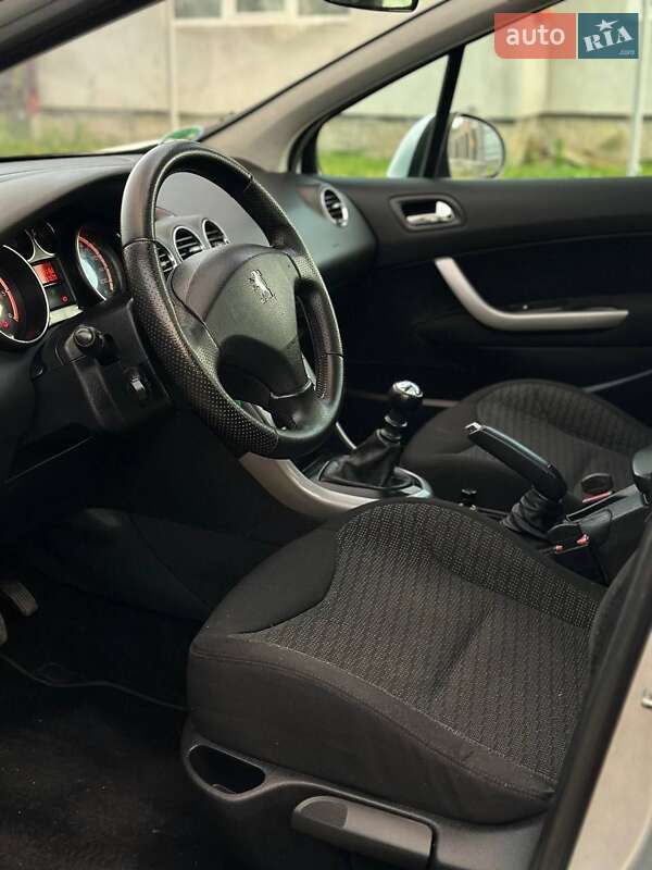 Універсал Peugeot 308 2008 в Коломиї