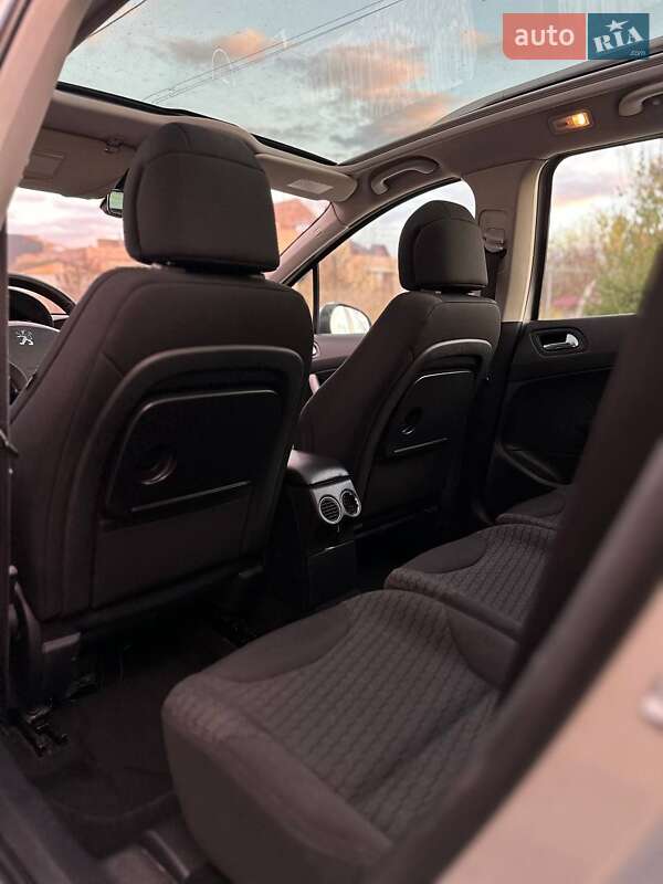 Універсал Peugeot 308 2008 в Коломиї