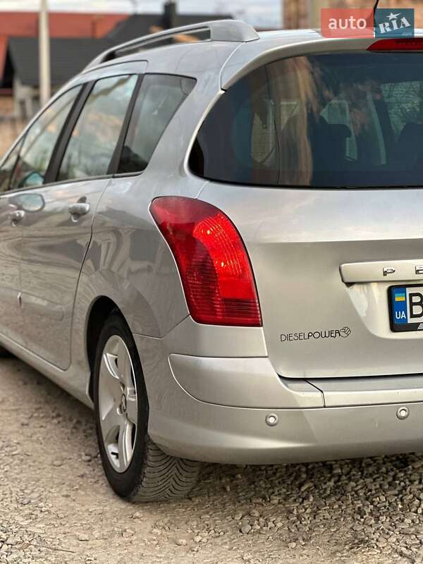 Універсал Peugeot 308 2008 в Коломиї