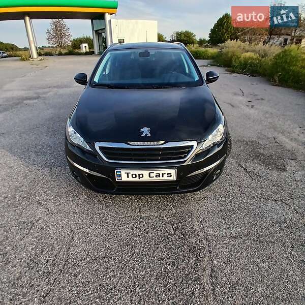 Универсал Peugeot 308 2015 в Александрие