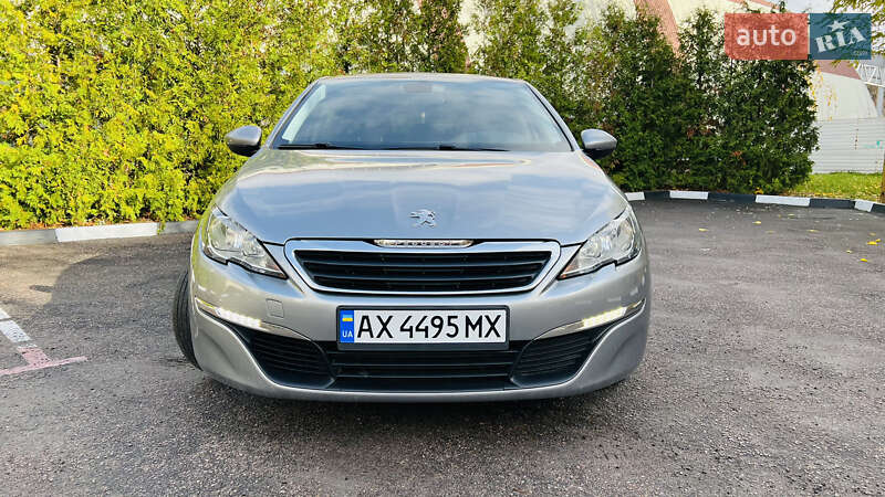 Универсал Peugeot 308 2015 в Харькове