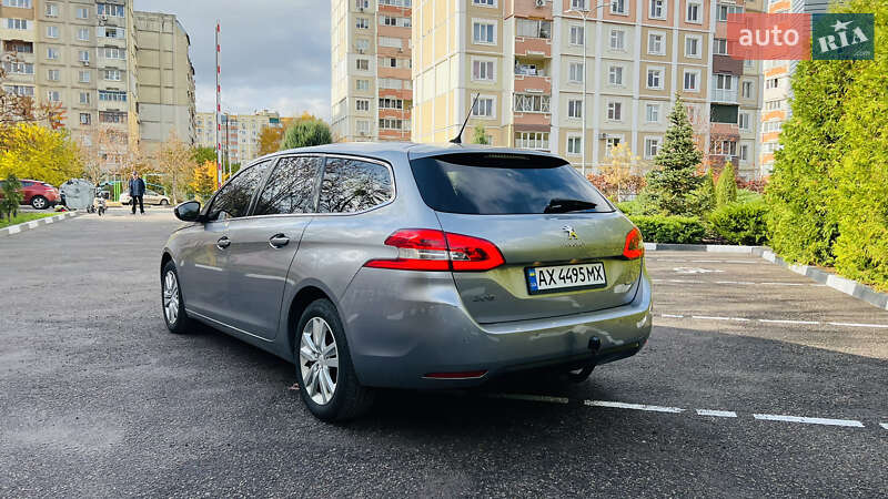 Универсал Peugeot 308 2015 в Харькове