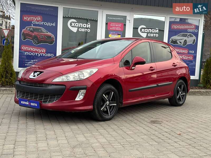 Peugeot 308 2008 Peugeot 308 2008