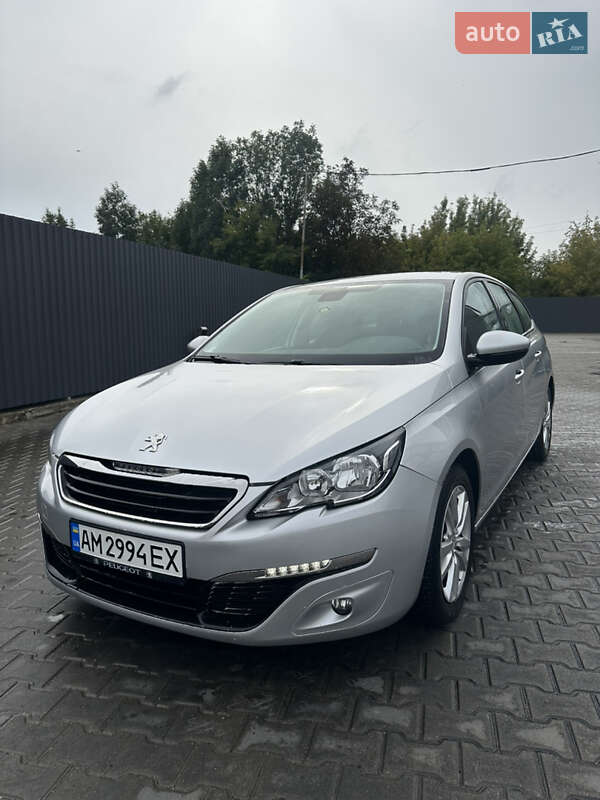 Peugeot 308 2016 Peugeot 308 2016