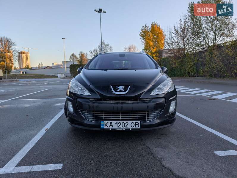 Универсал Peugeot 308 2009 в Киеве