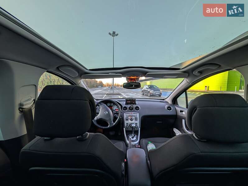 Универсал Peugeot 308 2009 в Киеве