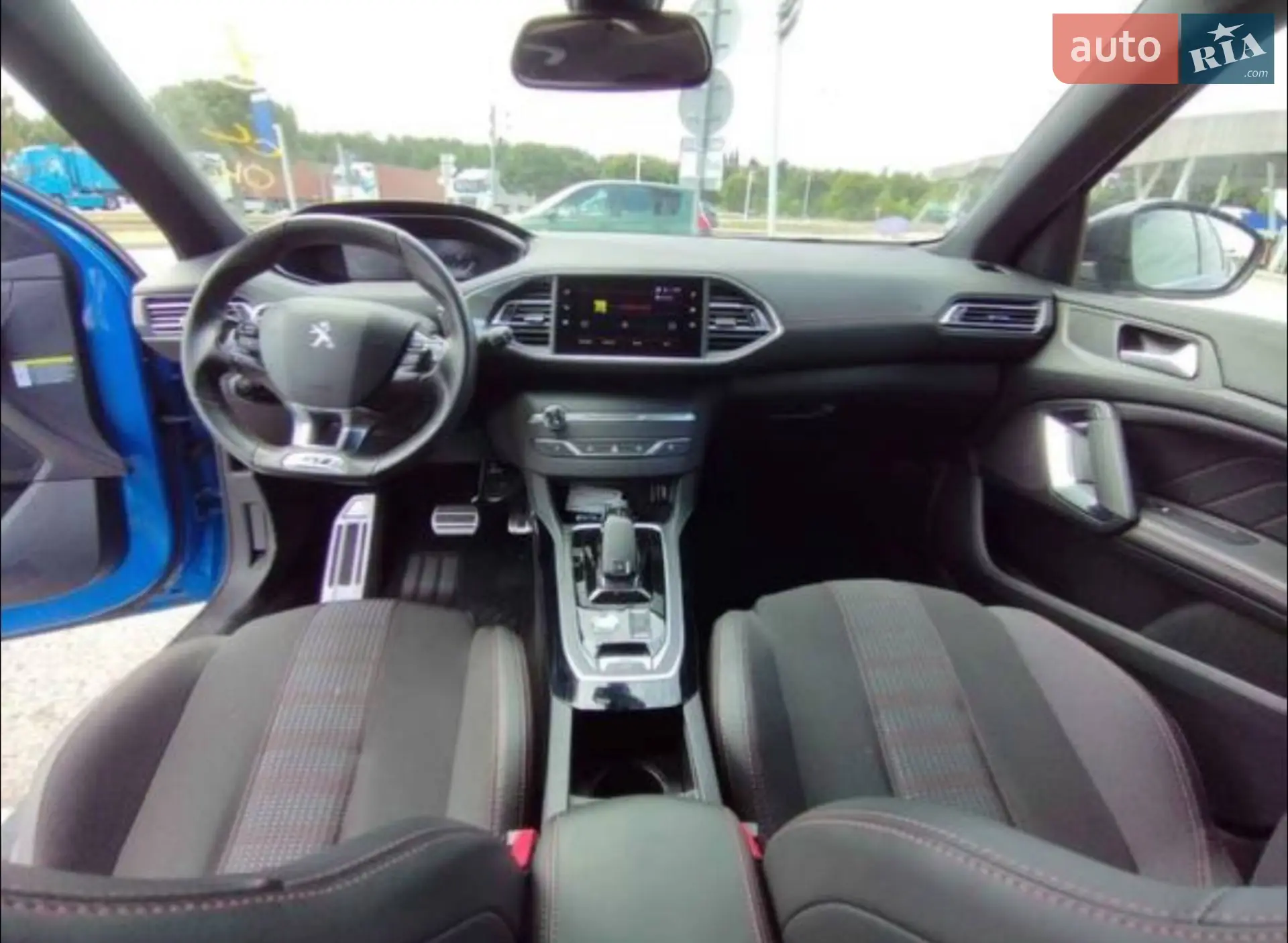 2021 Peugeot 308 - мініатюра 3
