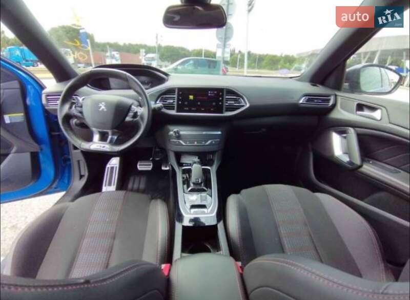 Хэтчбек Peugeot 308 2021 в Киеве фото 3 Хэтчбек Peugeot 308 2021 в Киеве