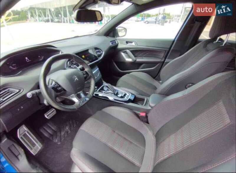 Хэтчбек Peugeot 308 2021 в Киеве фото 4 Хэтчбек Peugeot 308 2021 в Киеве