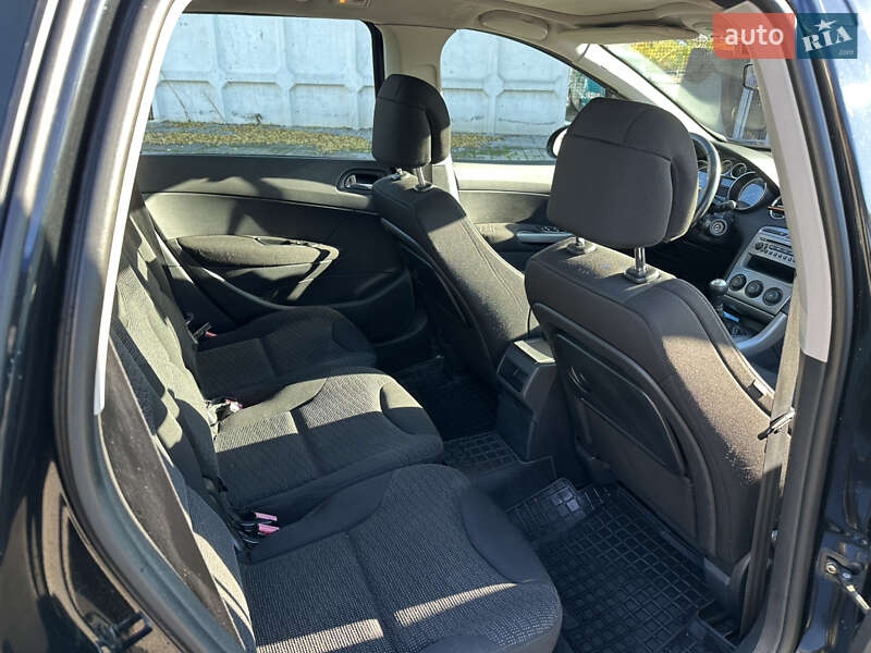 Универсал Peugeot 308 2009 в Днепре фото 4 Универсал Peugeot 308 2009 в Днепре