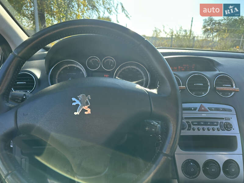 Универсал Peugeot 308 2009 в Днепре фото 8 Универсал Peugeot 308 2009 в Днепре