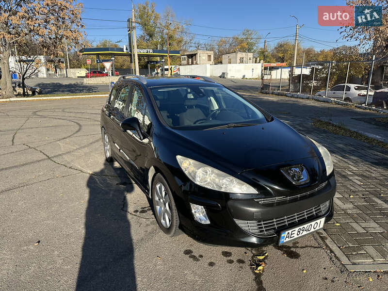 Универсал Peugeot 308 2009 в Днепре фото 11 Универсал Peugeot 308 2009 в Днепре