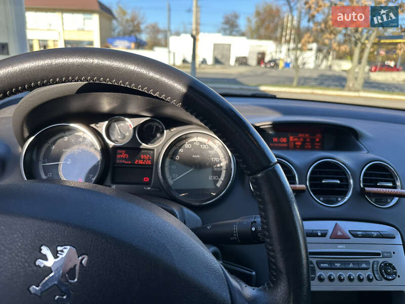 Универсал Peugeot 308 2009 в Днепре фото 14 Универсал Peugeot 308 2009 в Днепре