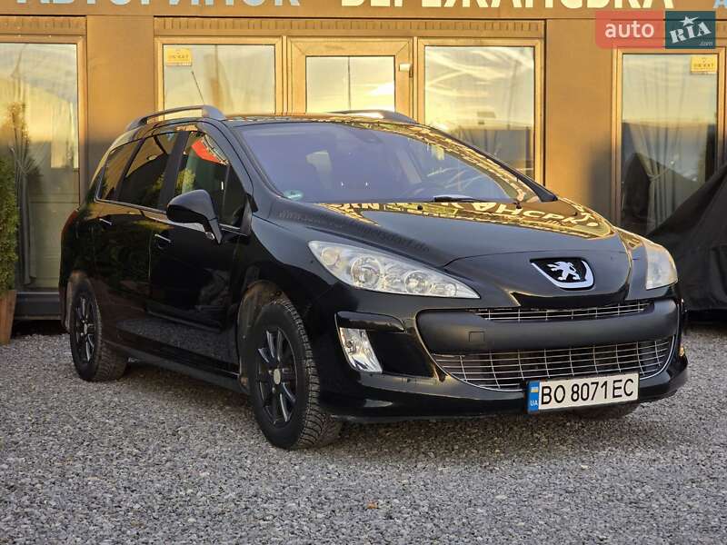 Универсал Peugeot 308 2009 в Тернополе фото 15 Универсал Peugeot 308 2009 в Тернополе