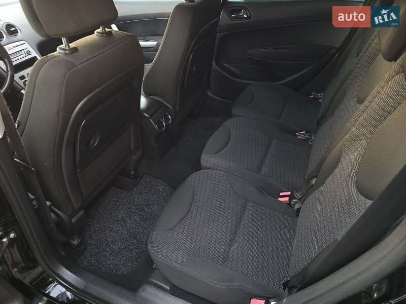 Универсал Peugeot 308 2009 в Тернополе фото 26 Универсал Peugeot 308 2009 в Тернополе