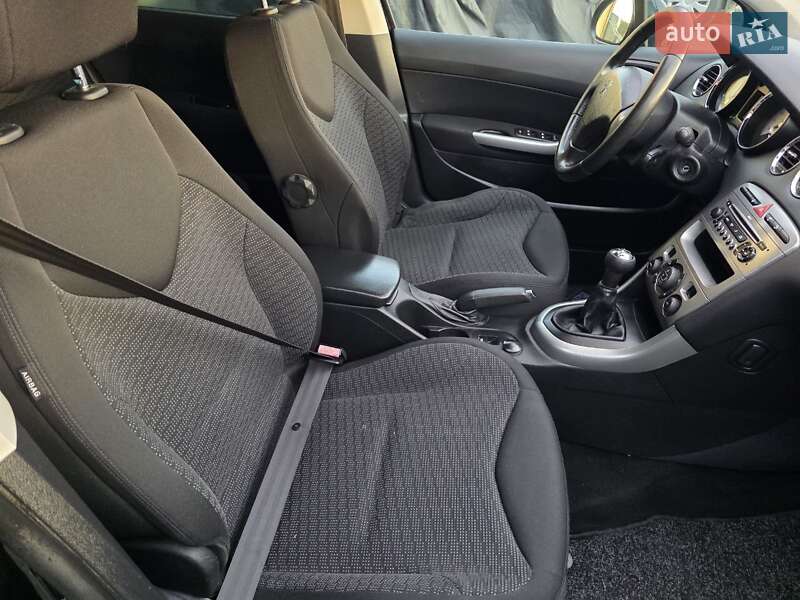 Универсал Peugeot 308 2009 в Тернополе фото 37 Универсал Peugeot 308 2009 в Тернополе