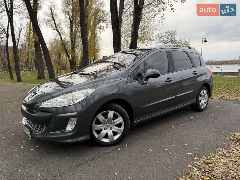 Універсал Peugeot 308 2008 в Києві