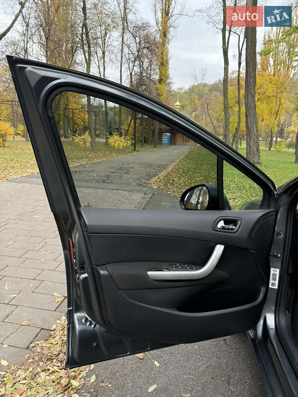 Універсал Peugeot 308 2008 в Києві