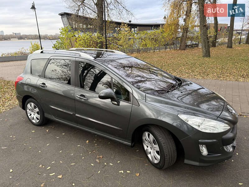 Універсал Peugeot 308 2008 в Києві