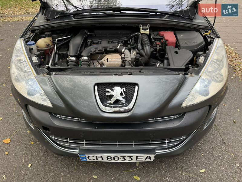 Універсал Peugeot 308 2008 в Києві