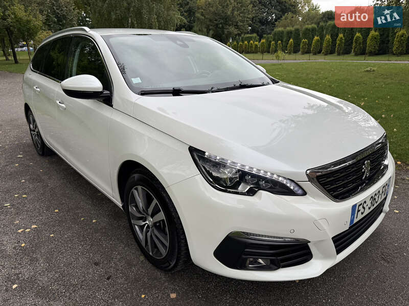 Peugeot 308 2020
