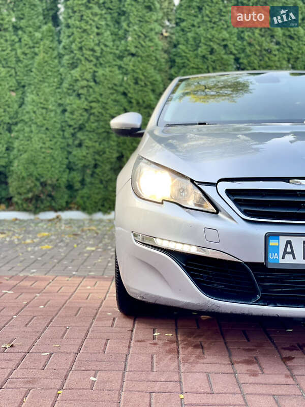 Универсал Peugeot 308 2015 в Киеве фото 2 Универсал Peugeot 308 2015 в Киеве