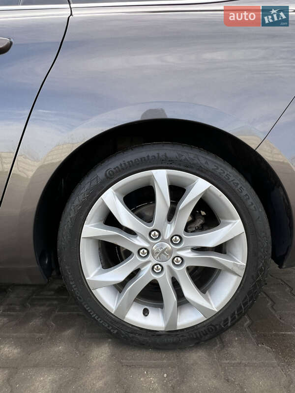 Универсал Peugeot 308 2014 в Каменке-Бугской фото 27 Универсал Peugeot 308 2014 в Каменке-Бугской