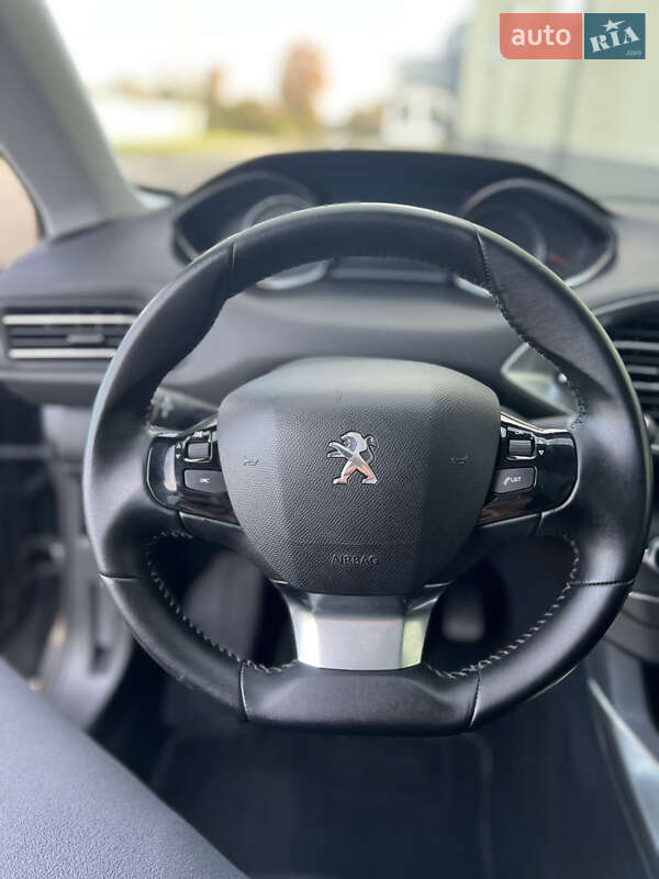 Универсал Peugeot 308 2014 в Каменке-Бугской фото 44 Универсал Peugeot 308 2014 в Каменке-Бугской