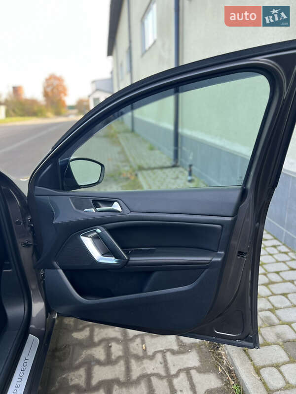 Универсал Peugeot 308 2014 в Каменке-Бугской фото 58 Универсал Peugeot 308 2014 в Каменке-Бугской