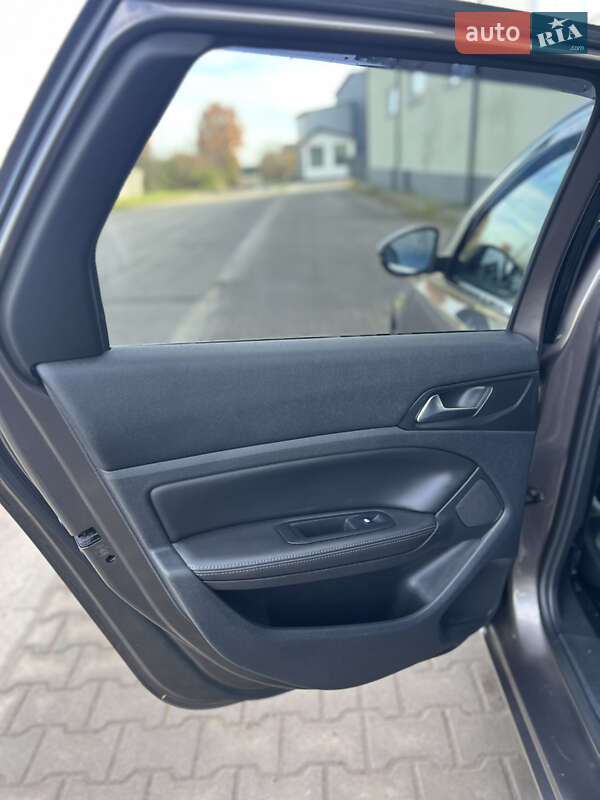 Универсал Peugeot 308 2014 в Каменке-Бугской фото 64 Универсал Peugeot 308 2014 в Каменке-Бугской