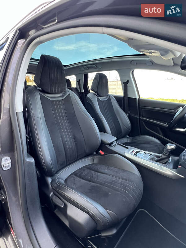 Универсал Peugeot 308 2014 в Каменке-Бугской фото 63 Универсал Peugeot 308 2014 в Каменке-Бугской