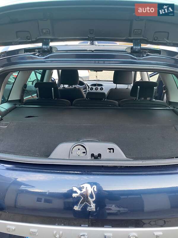 Універсал Peugeot 308 2010 в Івано-Франківську