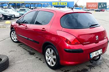 Хетчбек Peugeot 308 2008 в Львові