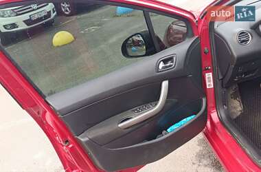 Хетчбек Peugeot 308 2008 в Львові