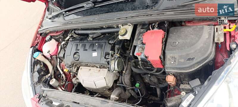 Хетчбек Peugeot 308 2008 в Львові