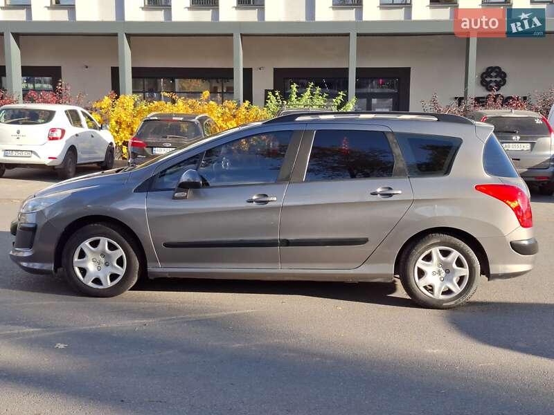 Универсал Peugeot 308 2008 в Виннице