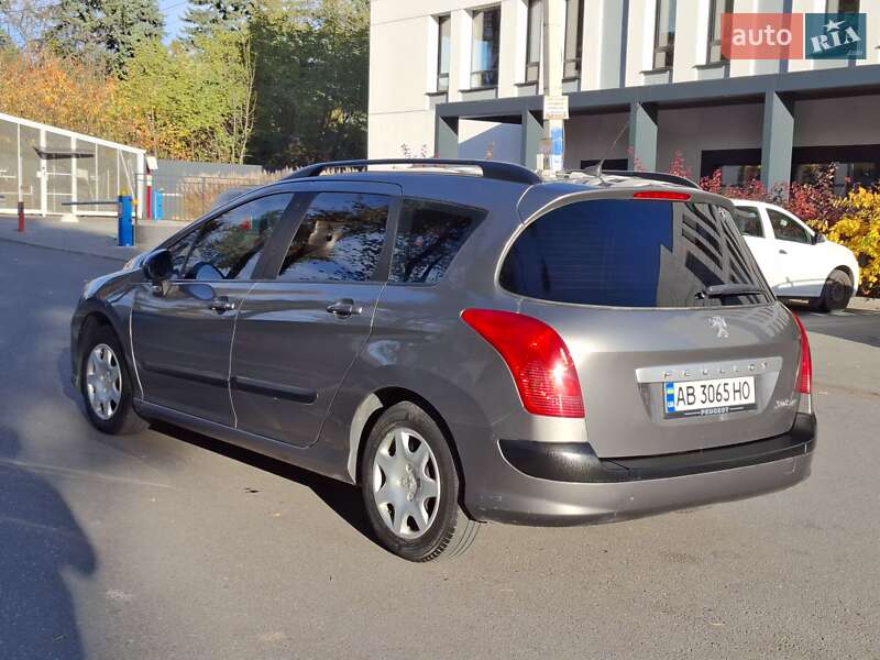 Универсал Peugeot 308 2008 в Виннице